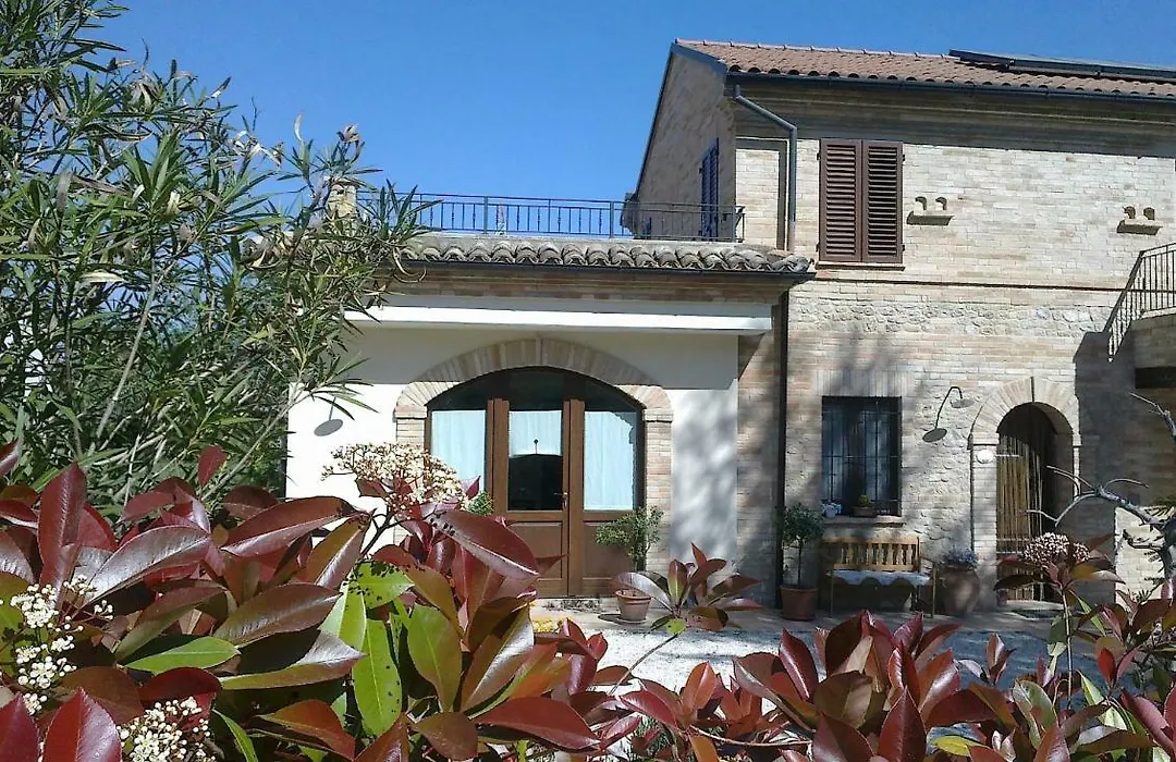 Agriturismo Fonte Carra-1